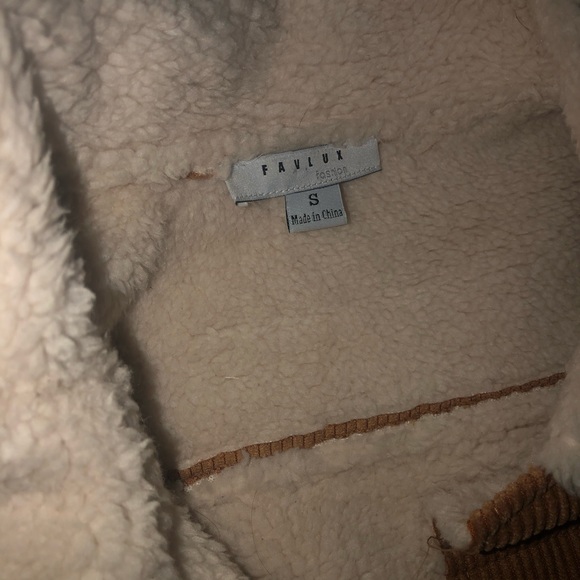 Vintage fur sweater - Picture 3 of 7